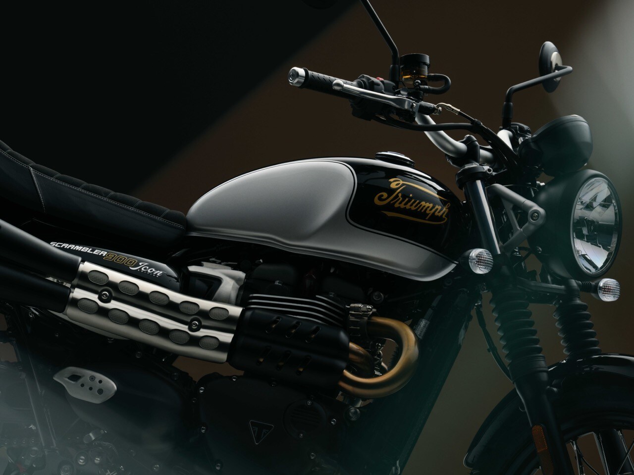 Triumph Icon Editions: l’edizione speciale della gamma Modern Classic